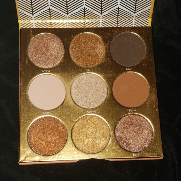 The warrior palette by juvias place - Picture 3 of 3